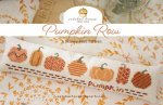 (image for) Pumpkin Row - Skinny Mini